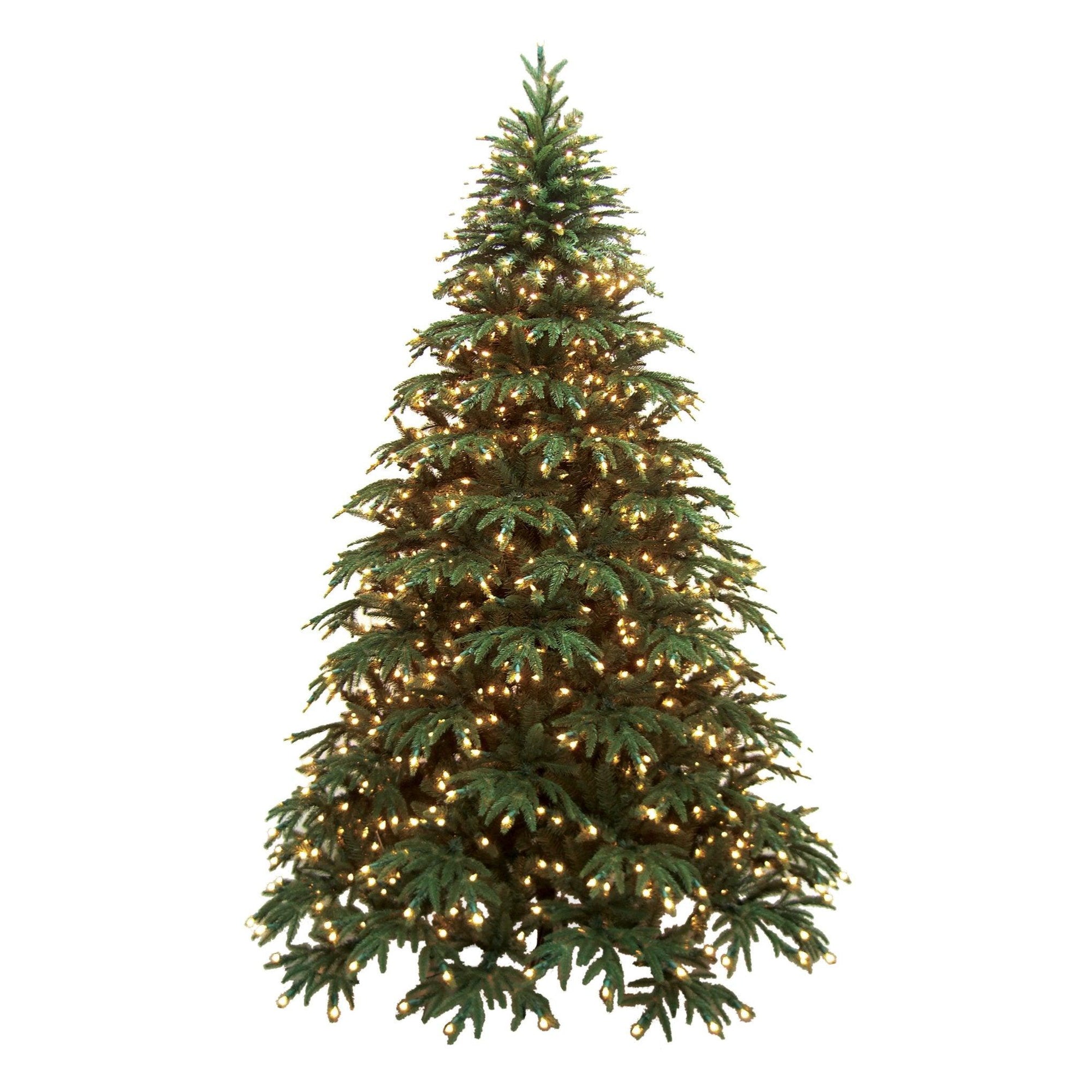 The slim design, measuring 4.5 feet at its base, ensures that you can place this majestic tree in various nooks and corners, bringing holiday cheer to every part of your home. The New Greenland Fir provides the perfect backdrop for your cherished ornaments and decorations, making it the ideal setting for creating cherished holiday memories with your loved ones. 