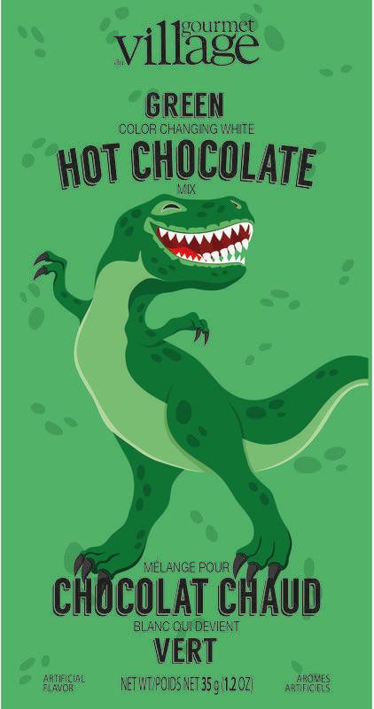 Dinosaur Hot Chocolate Single Serve