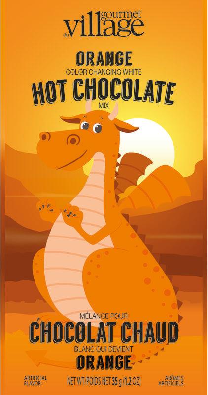 Dragon Hot Chocolate Single Serve