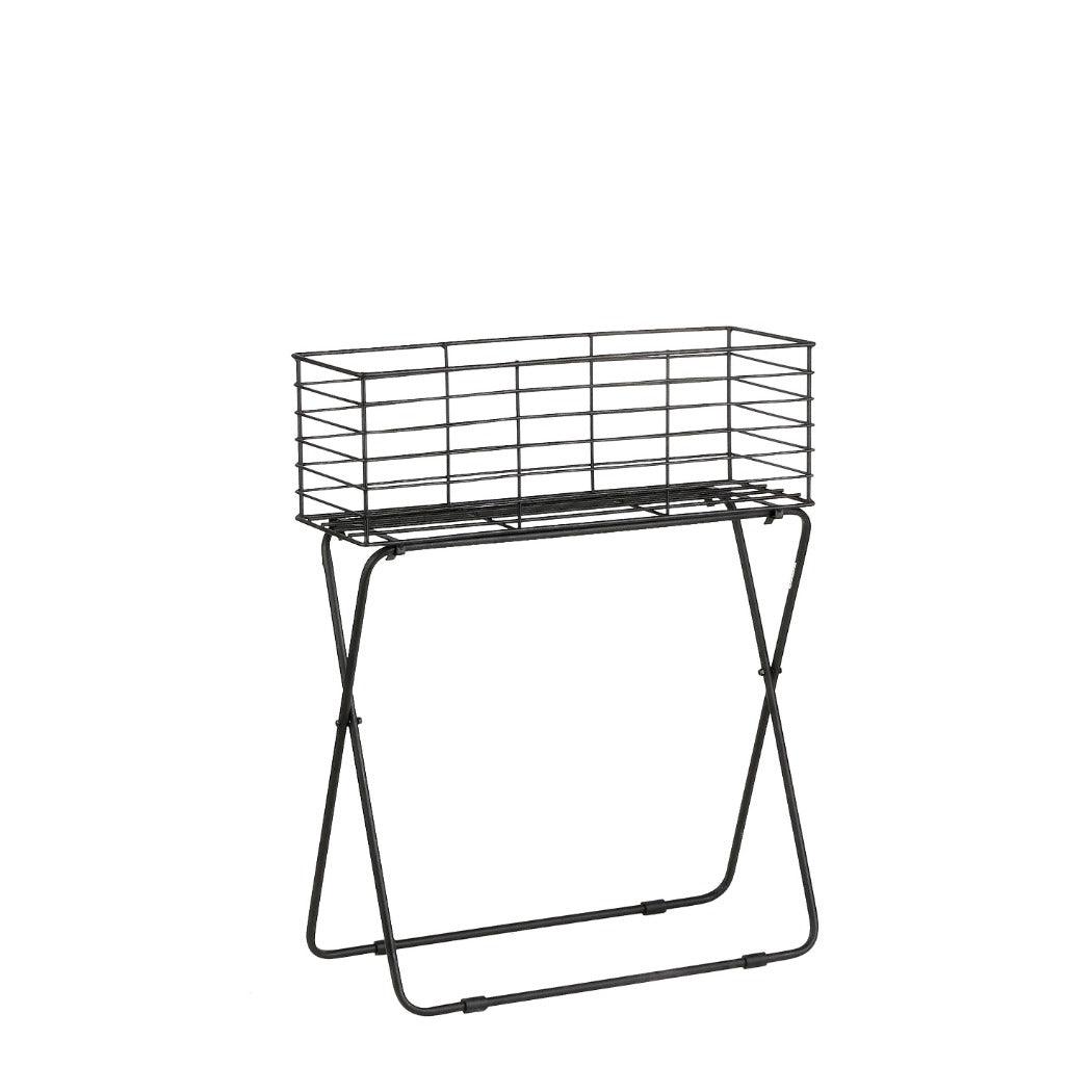 Fence Plant Stand