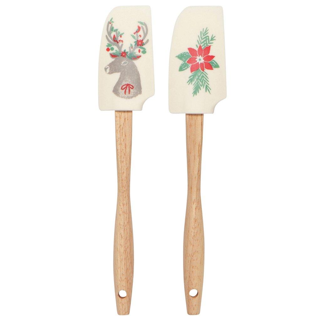 Dasher Deer Mini Spatula Set