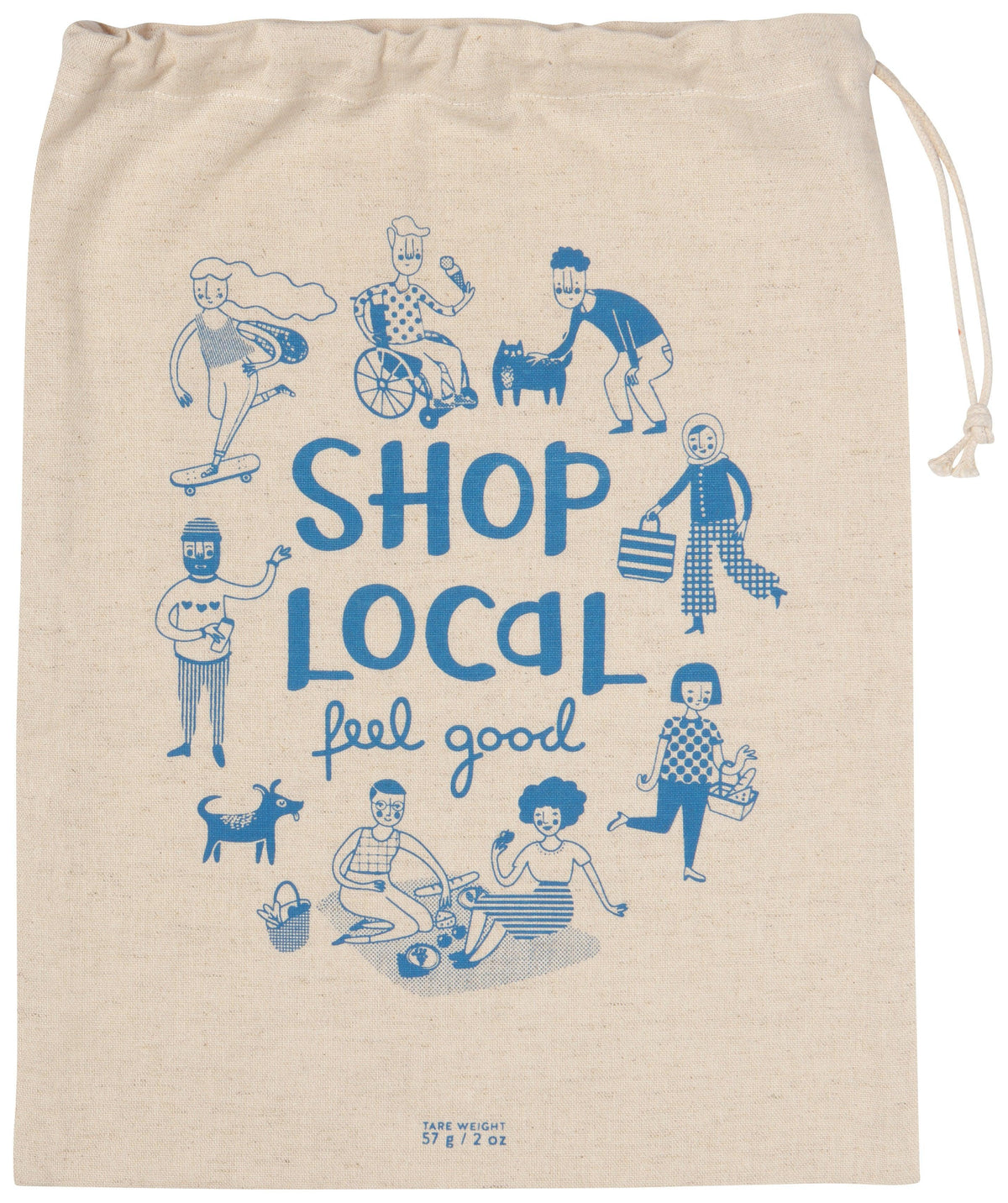 Shop Local Produce Bag Set