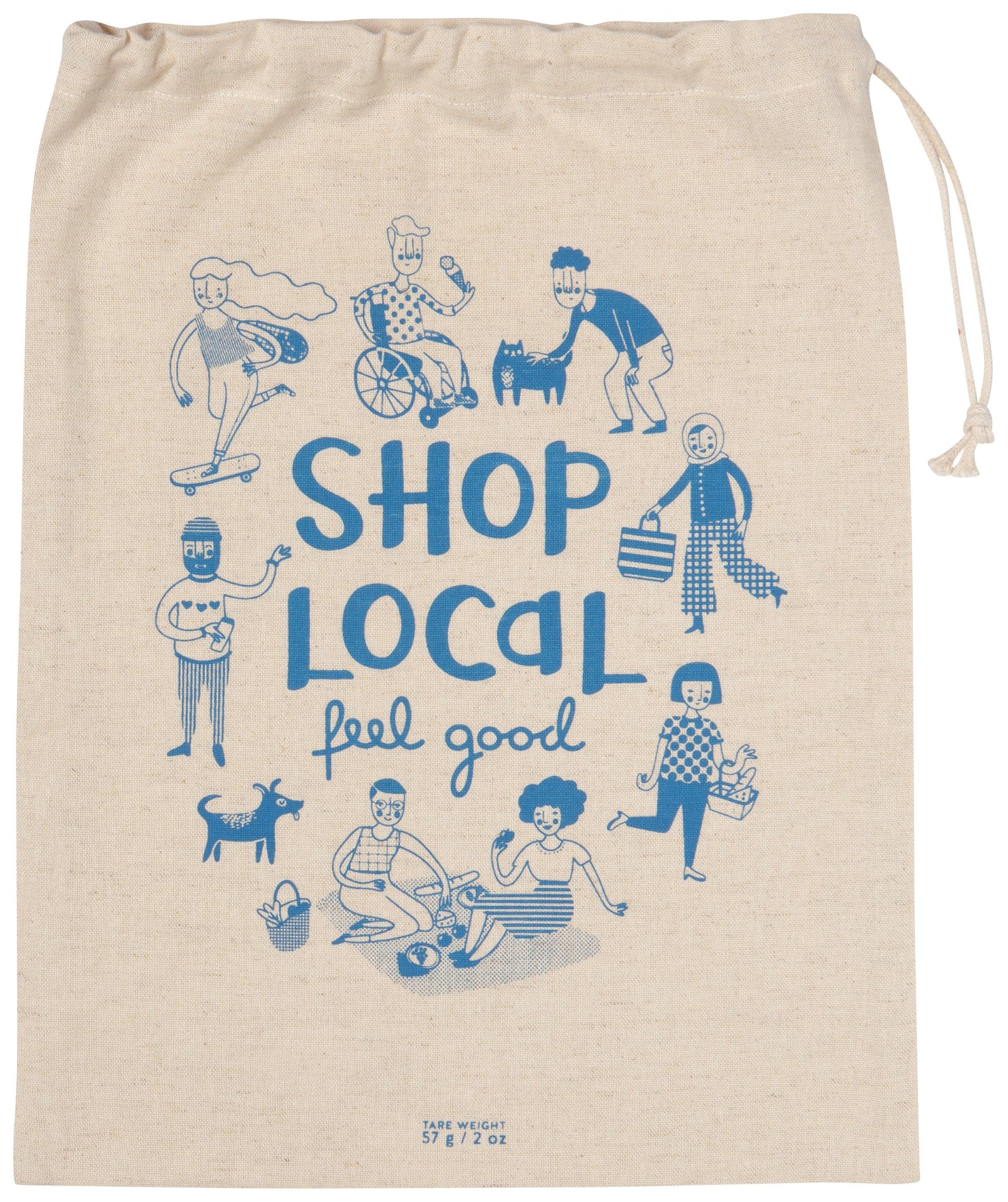 Shop Local Produce Bag Set