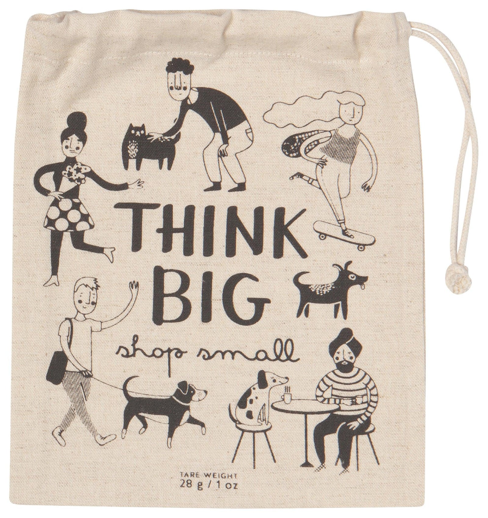 Shop Local Produce Bag Set