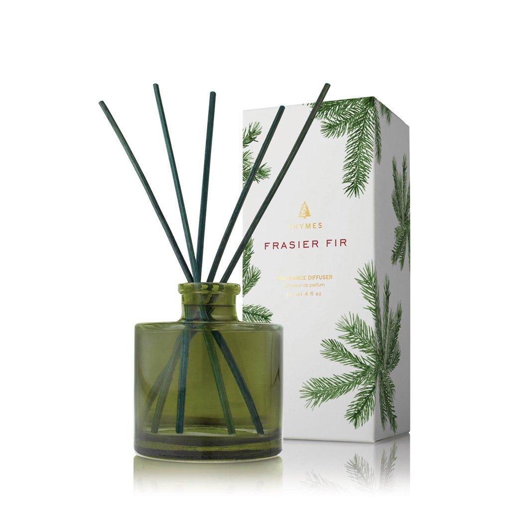 Frasier Fir Reed Diffuser, Petite Green, 4.0 fl oz