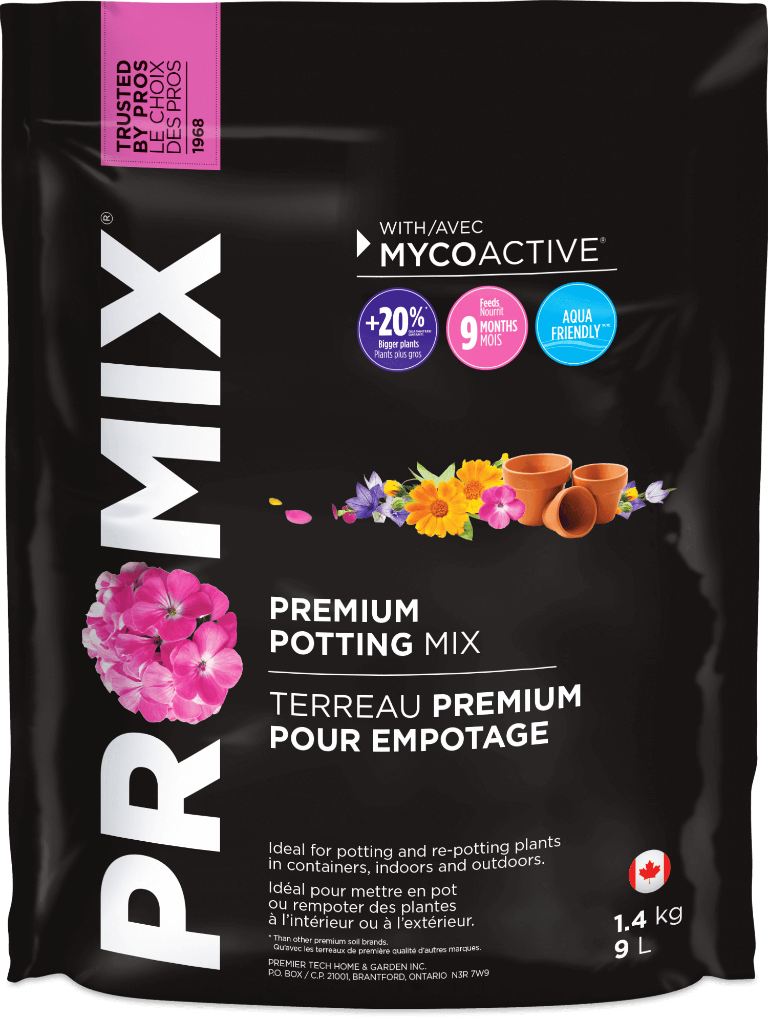 Premier Pro-Mix® Potting Mix 9L