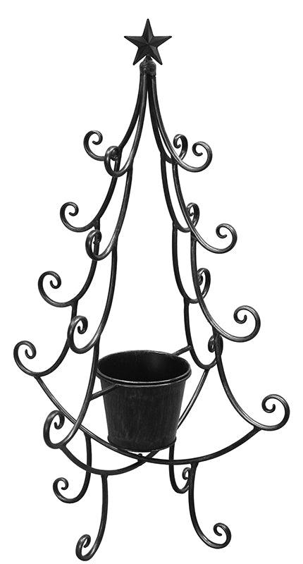 Christmas Tree Foldable Plant Stand - 31 inch