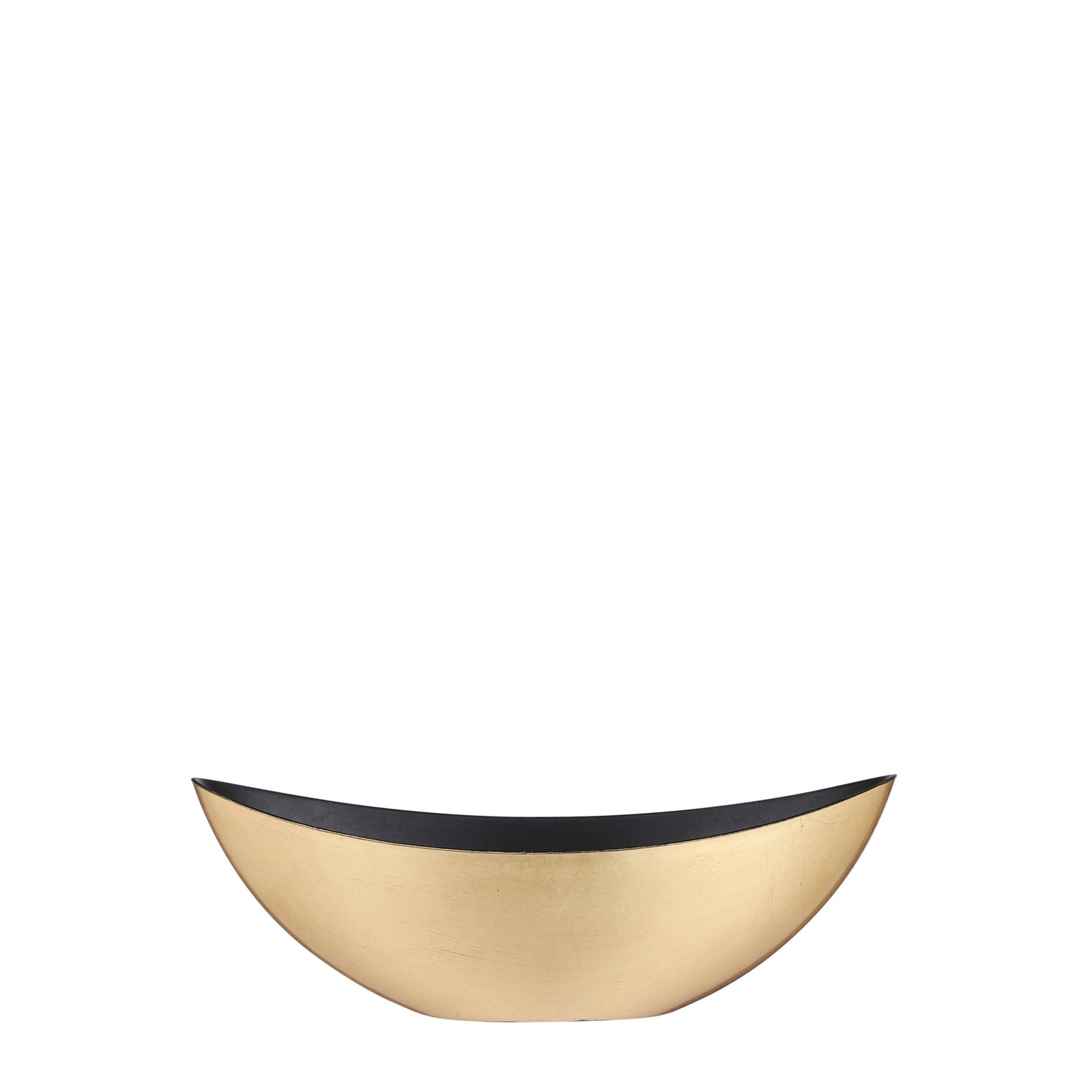 Mila Pot Oval - Gold