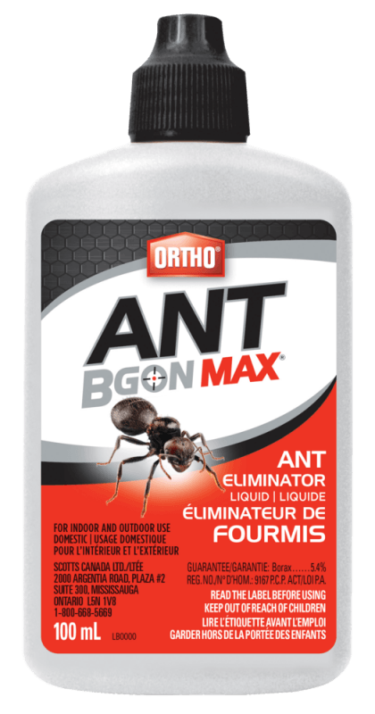 Ortho® Ant B Gon Max® Ant Eliminator Liquid 100ml