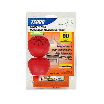 Terro Fruit Fly trap 2 Pack
