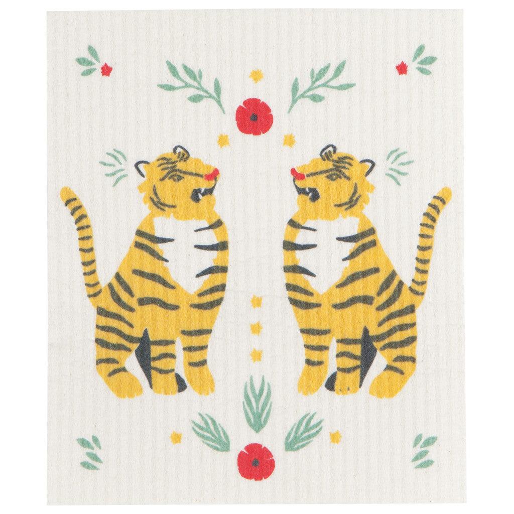 Fierce Swedish Dish Cloth