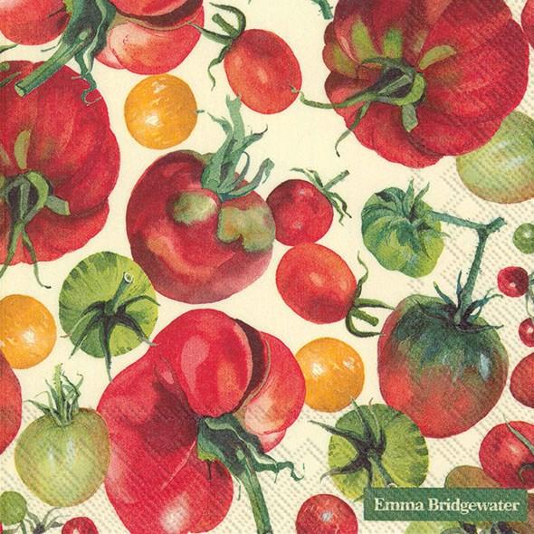 Tomatoes - Lunch Napkin