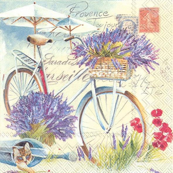 Provence Toujour - Lunch Napkin