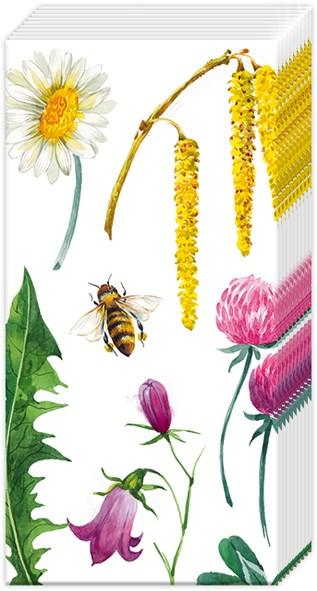 Bee Grateful - Pocket Tissue