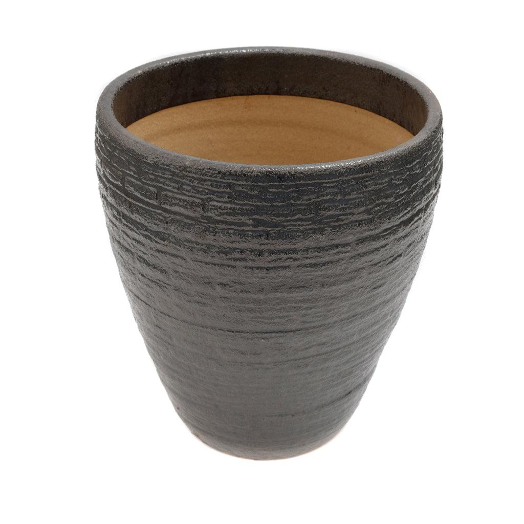 From its simple, timeless details to its design, Bricko Collection Ceramic Pot is a beautiful addition to any space. Enjoy the elegant look and feel, while adding a touch of sophistication to your home.