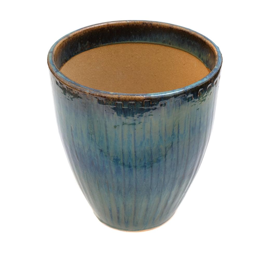 Rhubarb Collection Ceramic Pot