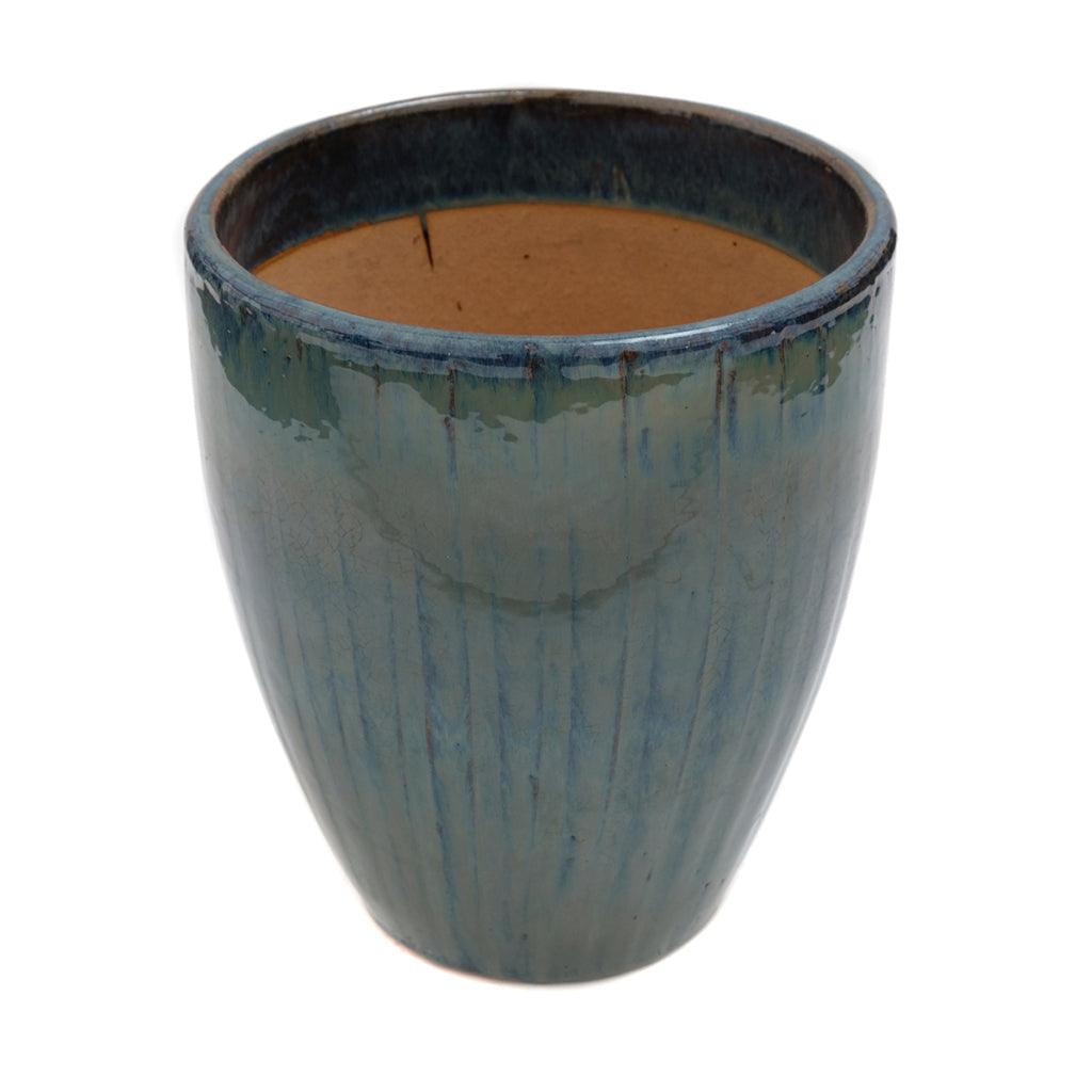 Rhubarb Collection Ceramic Pot