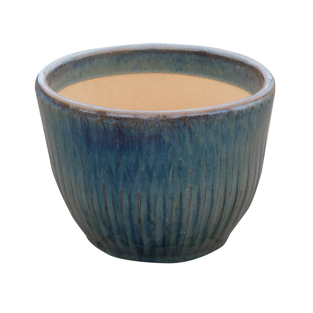 Rhubarb Collection Ceramic Pot