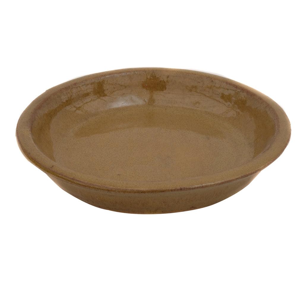 Ceramic  Saucer - Satin