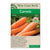 Carrots Ya Ya F1 Coated Certified Organic Seeds