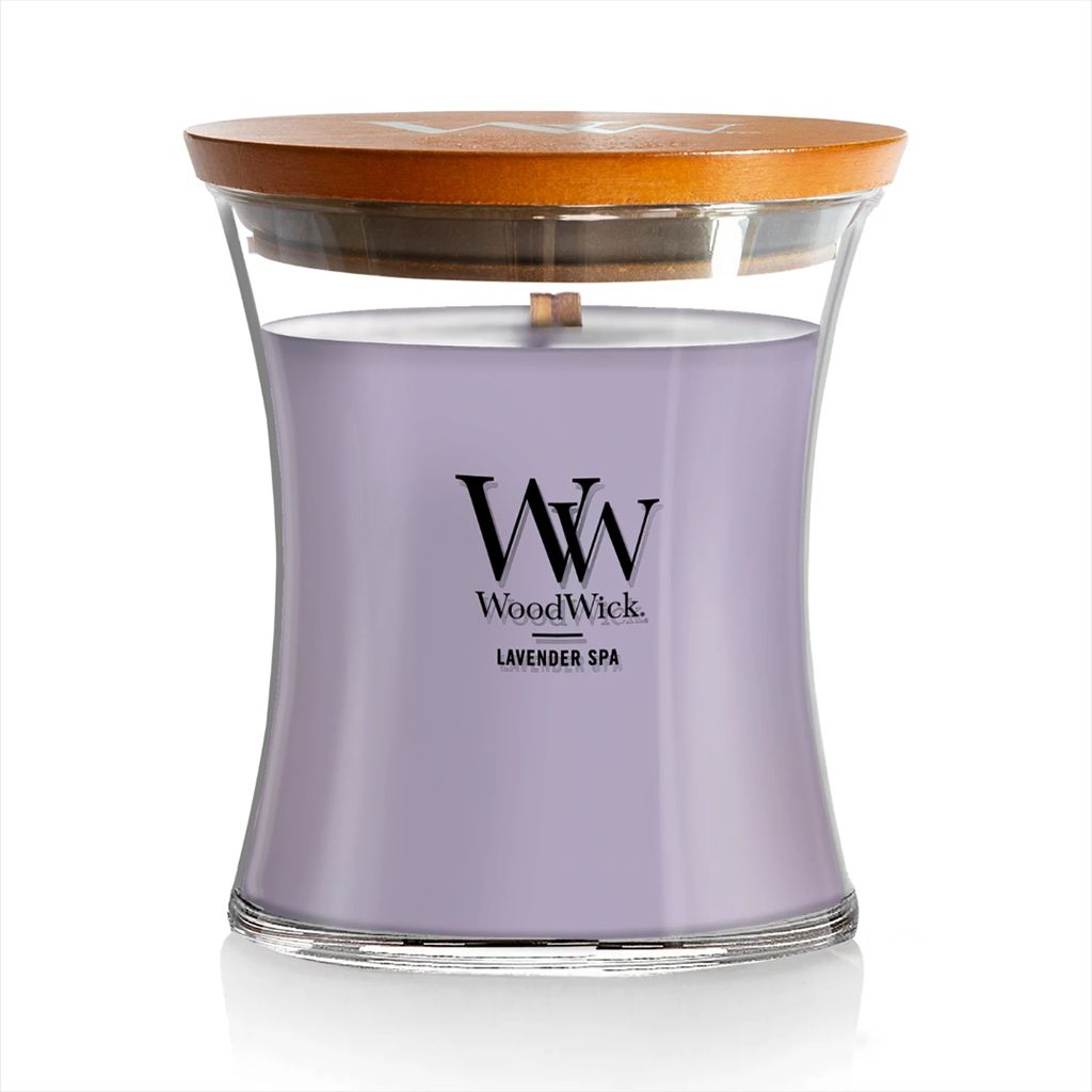 Lavender Spa Jar Candle 10 oz