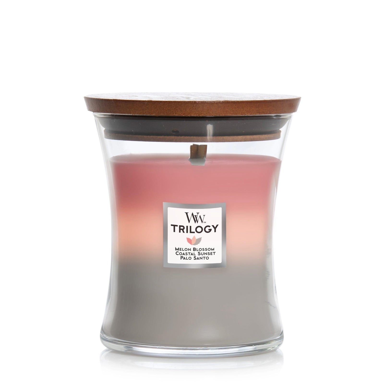 Shoreline Triology Jar Candle 10 oz