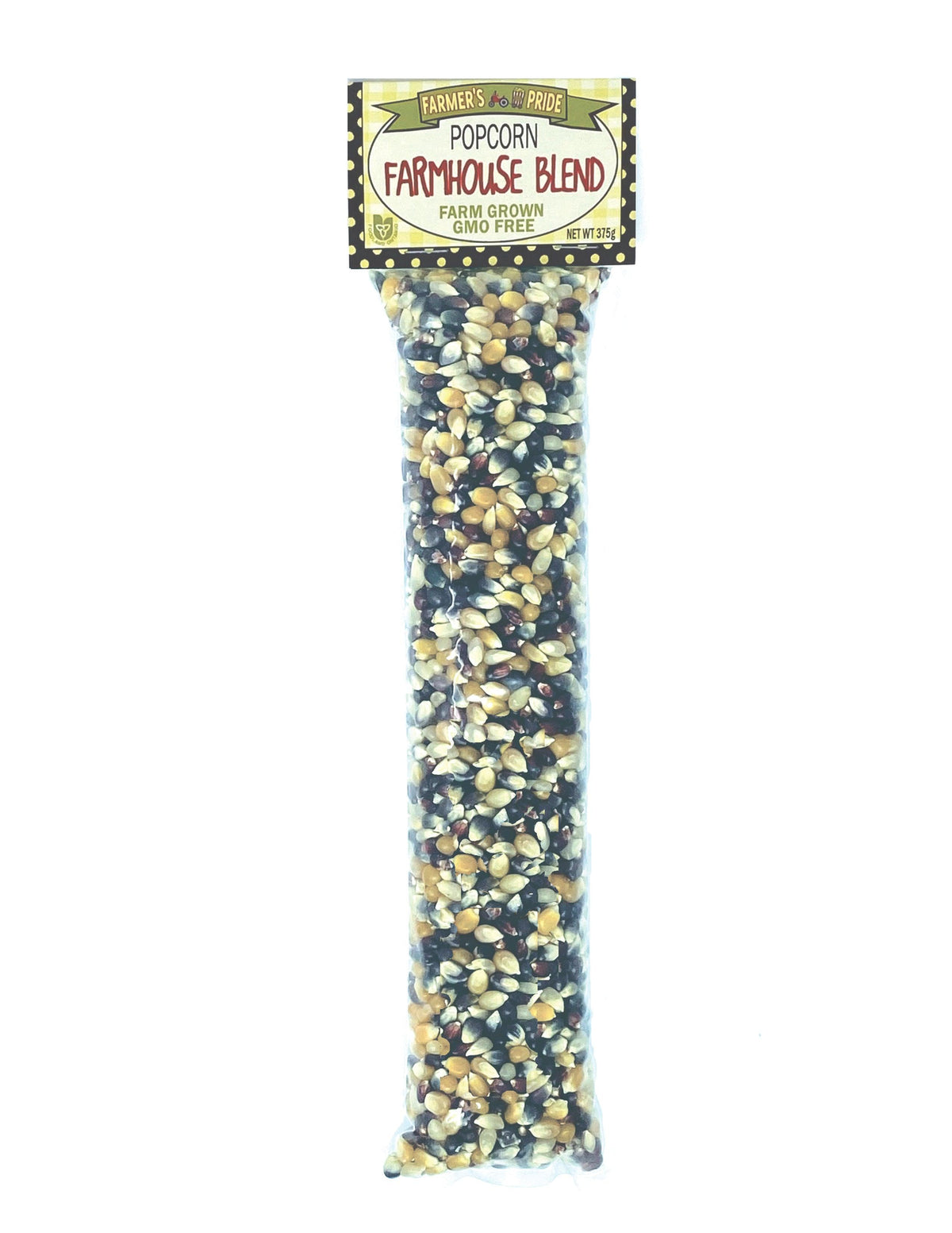 Farmhouse Blend Popcorn Kernels 6 Servings
