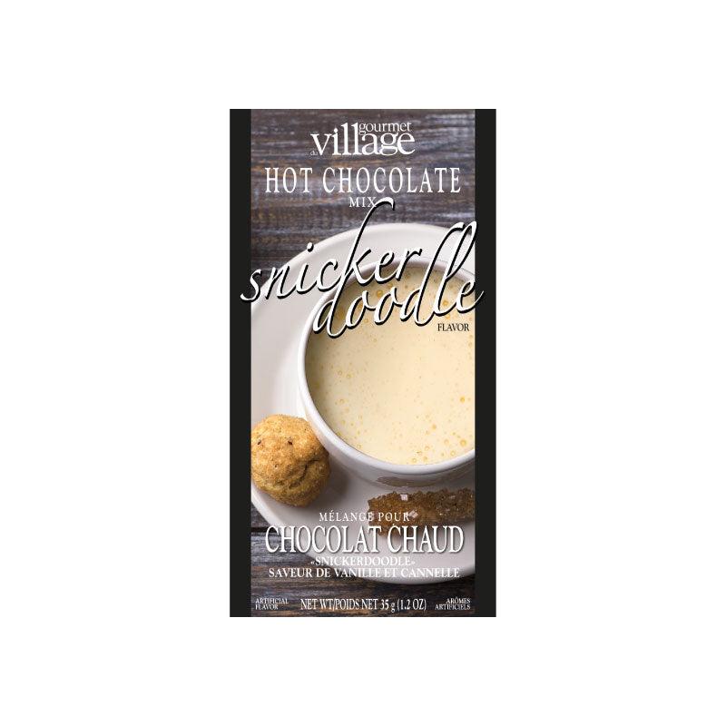 Snickerdoodle Hot Chocolate Single Serve