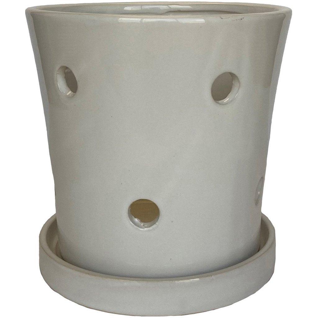 Park Orchid Pot 18.5x18.5x17.5cm