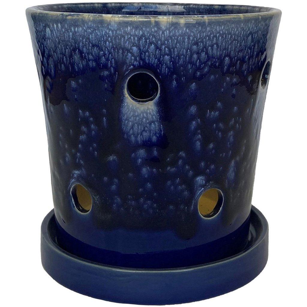 Park Orchid Pot 18.5x18.5x17.5cm