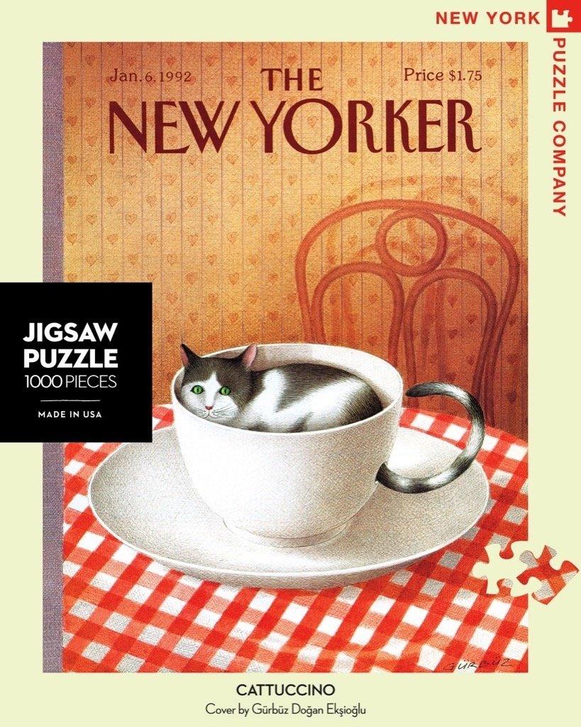 Cattuccino puzzle