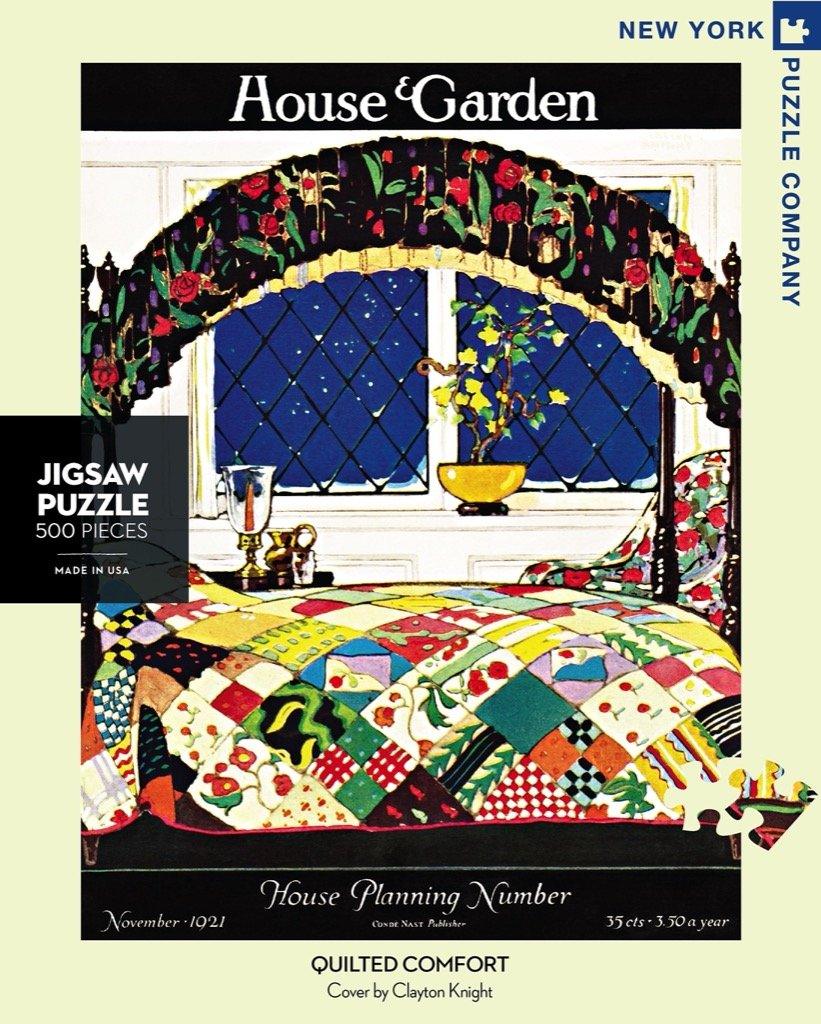 Quilted Comfort puzzle