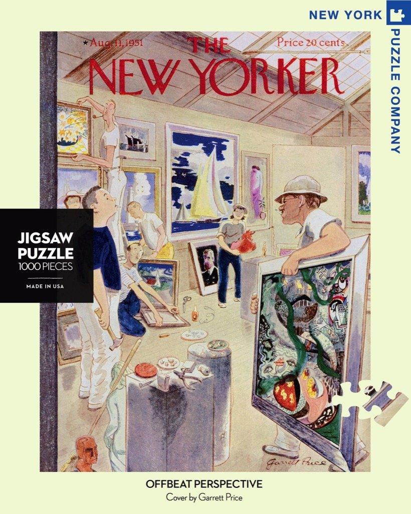 New York Collage puzzle