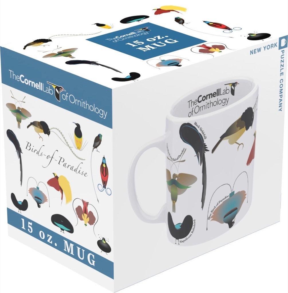 Birds-Of-Paradise Mug 15oz