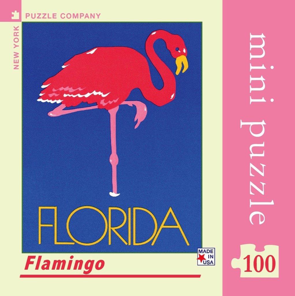 Flamingo Mini puzzle