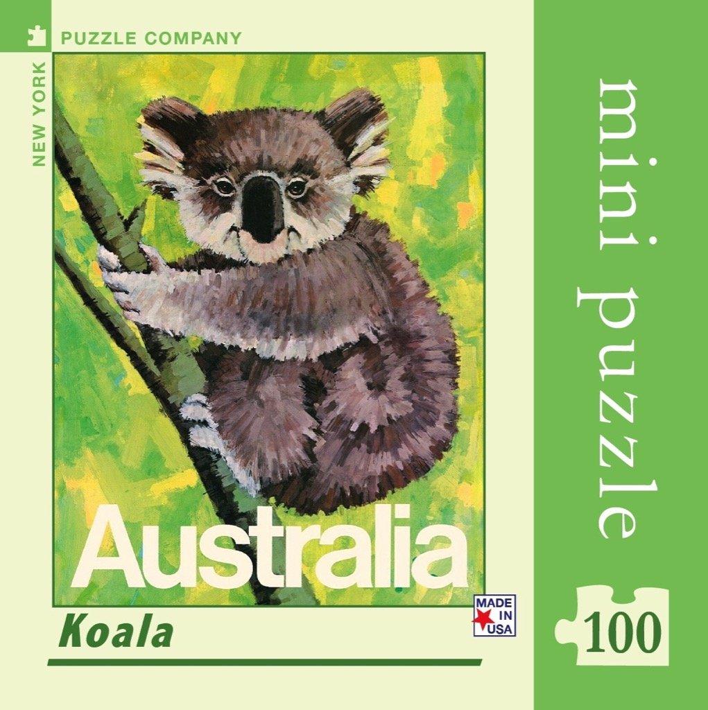 Koala Mini puzzle