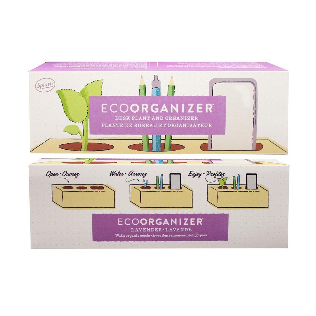 Eco Organizer - Lavender