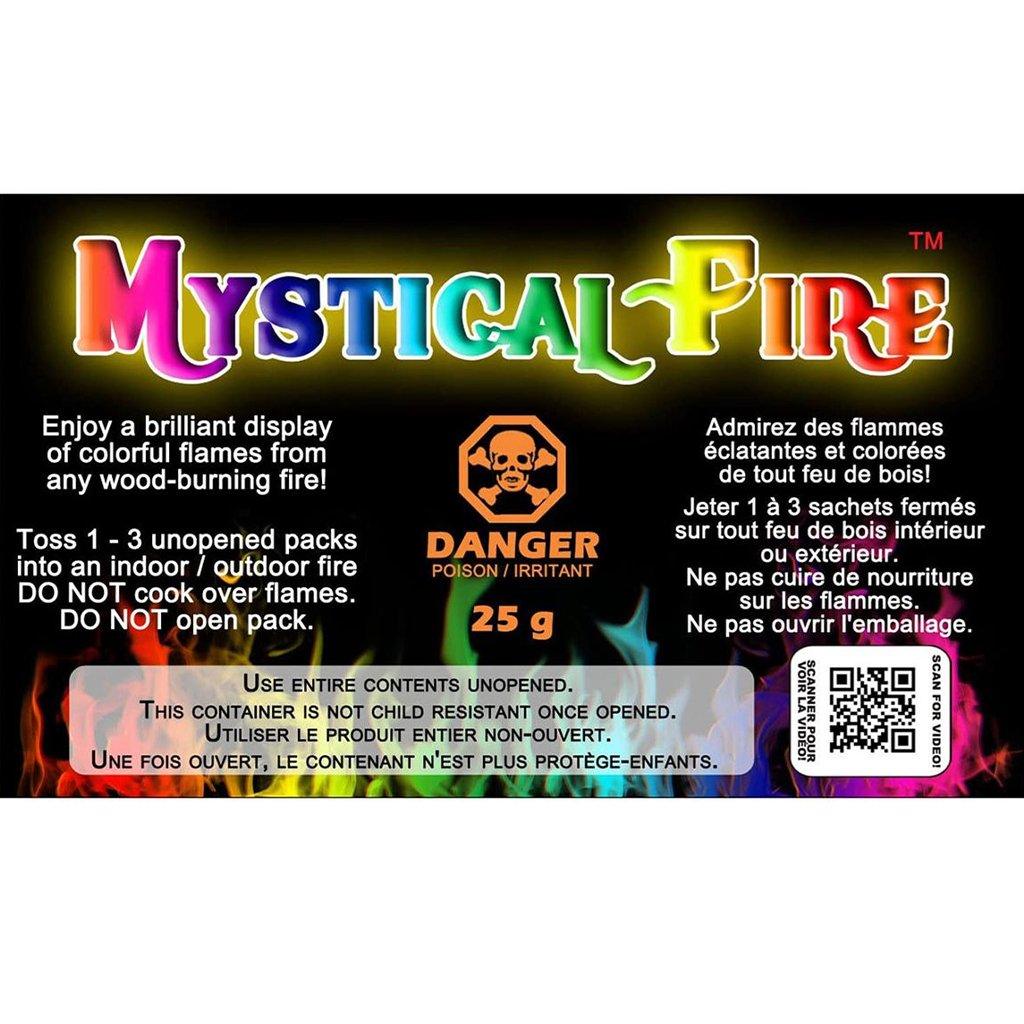Mystical Fire Coloured Flames 25g