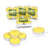 Citronella 4 large tealights package