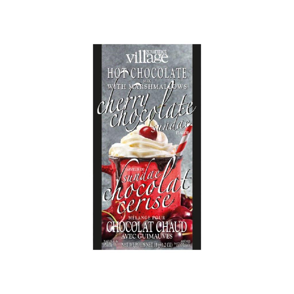 Gournet du Village Cherry Hot Coco Mix - Sheridan Nurseries