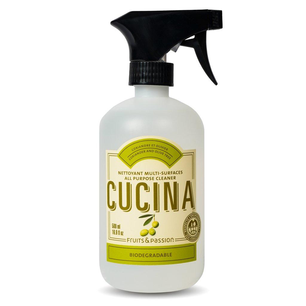 Coriander and Olive Tree All Purpose Cleaner 500 ml