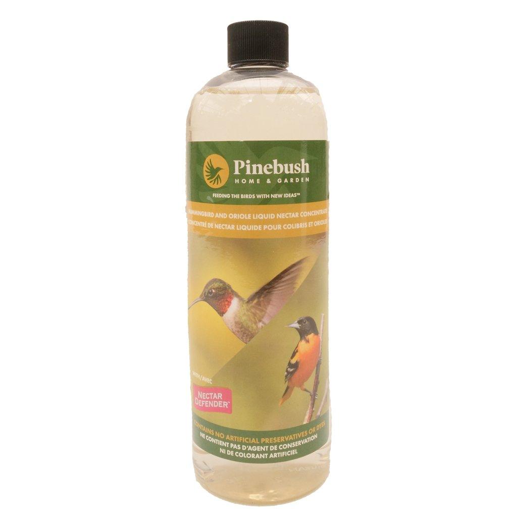 Hummingbird And Oriole Liquid Nectar Concentrate 473ml