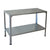 Two Tier Metal Bench