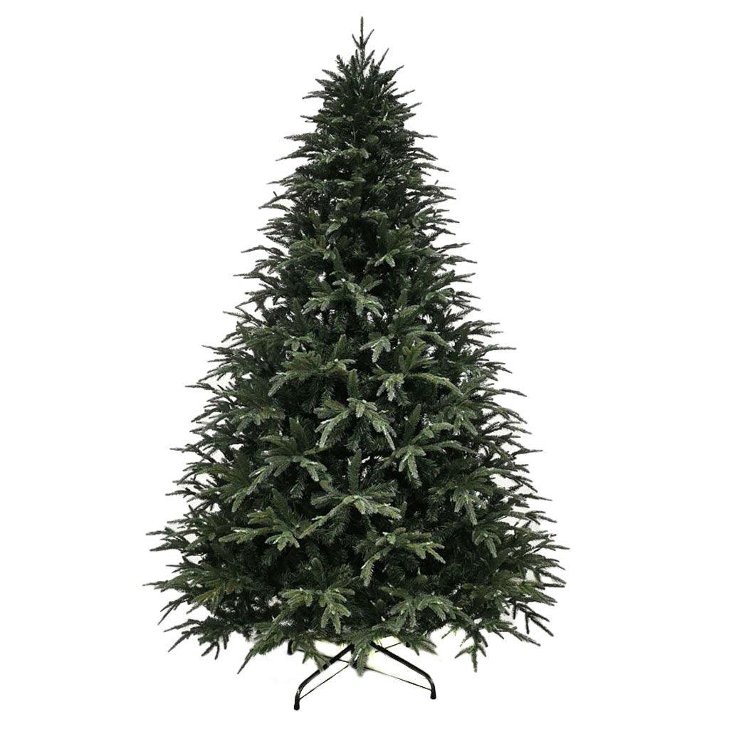 Transform your home into a winter wonderland with the stunning 7.5-inch Greenland Fir Christmas tree. This lifelike beauty is a sight to behold, featuring lush, vibrant green branches that mimic the elegance of a real fir tree.