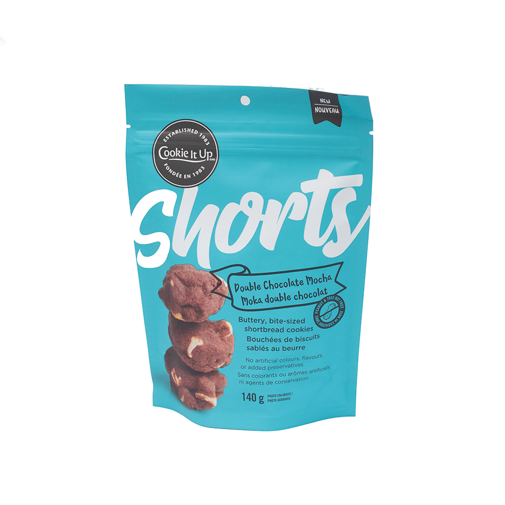 Double Chocolate Shorts Chookies 140 g