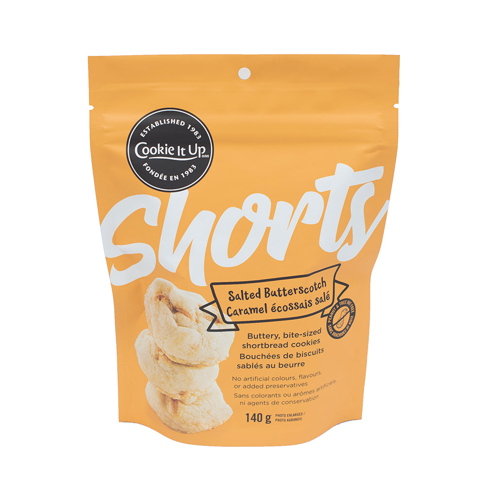 Salted Butterscotch Shorts Cookies 140 g