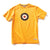 RCAF T-Shirt Burnt Yellow