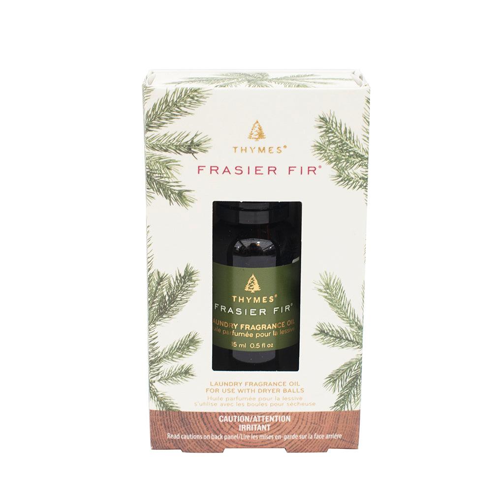 Fraser Fir Laundry Fragrance Oil 0.5 fl oz.