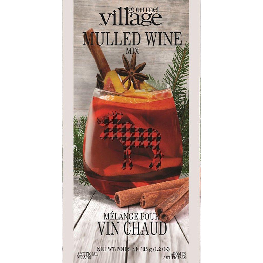 Mulled Wine Single Serve