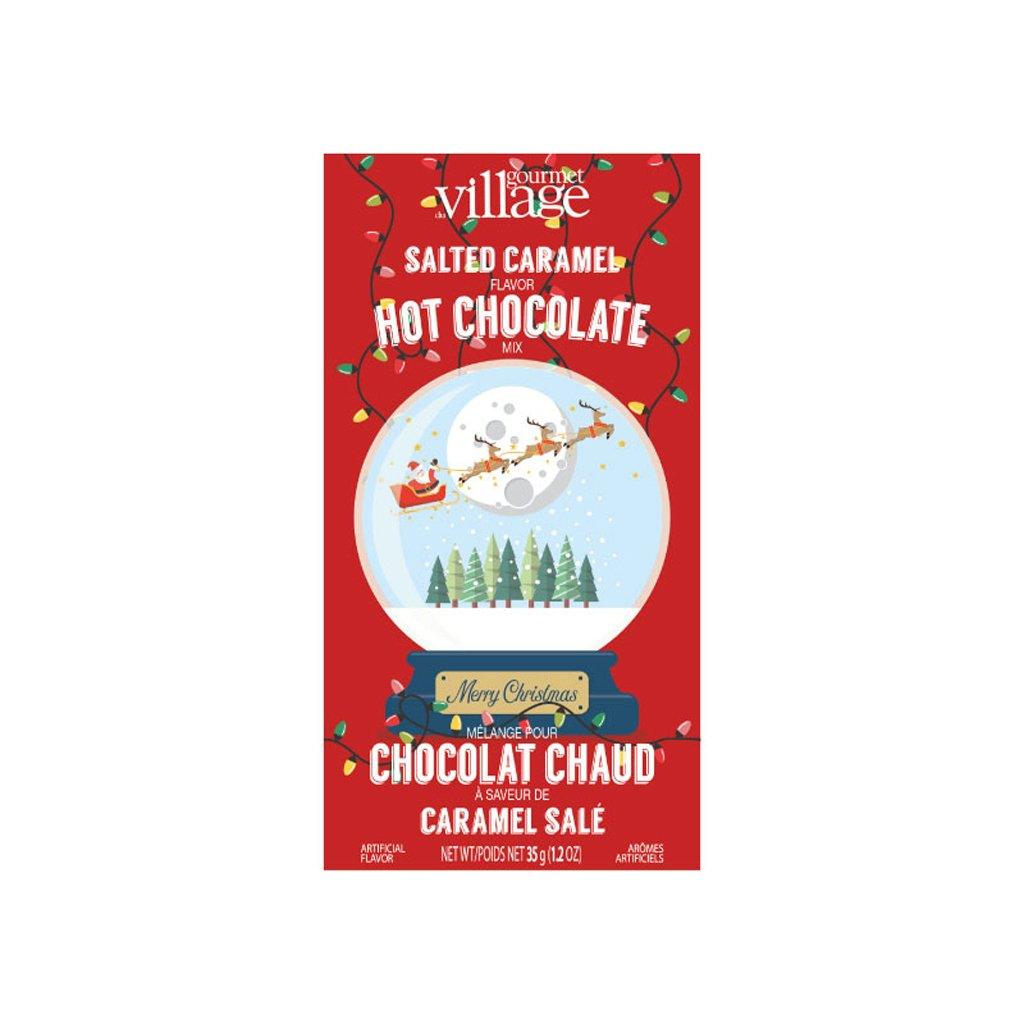 Snow Globe Hot Chocolate Single Serve